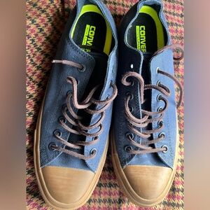 Brand New size 9 Men’s Converse All Stars Never Worn in rare color combo